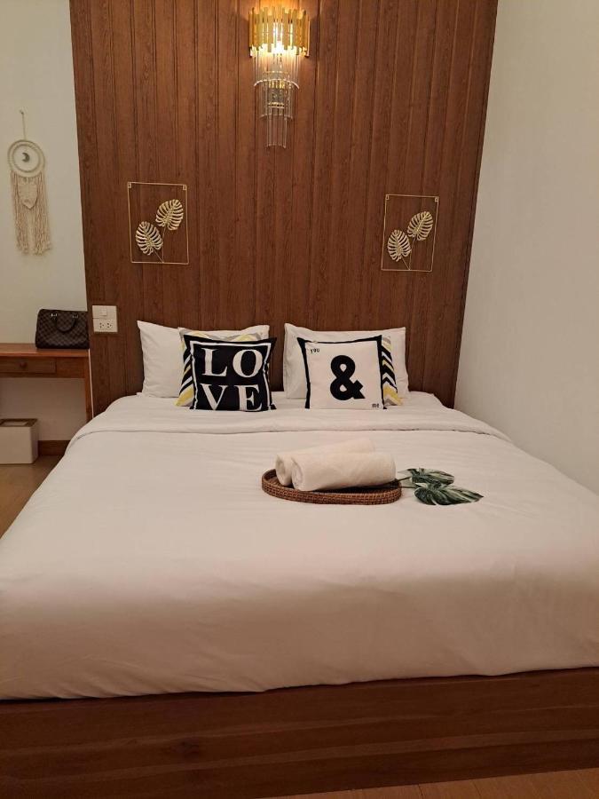 Sleep Private Khaoyai Villa Mu Si Eksteriør bilde