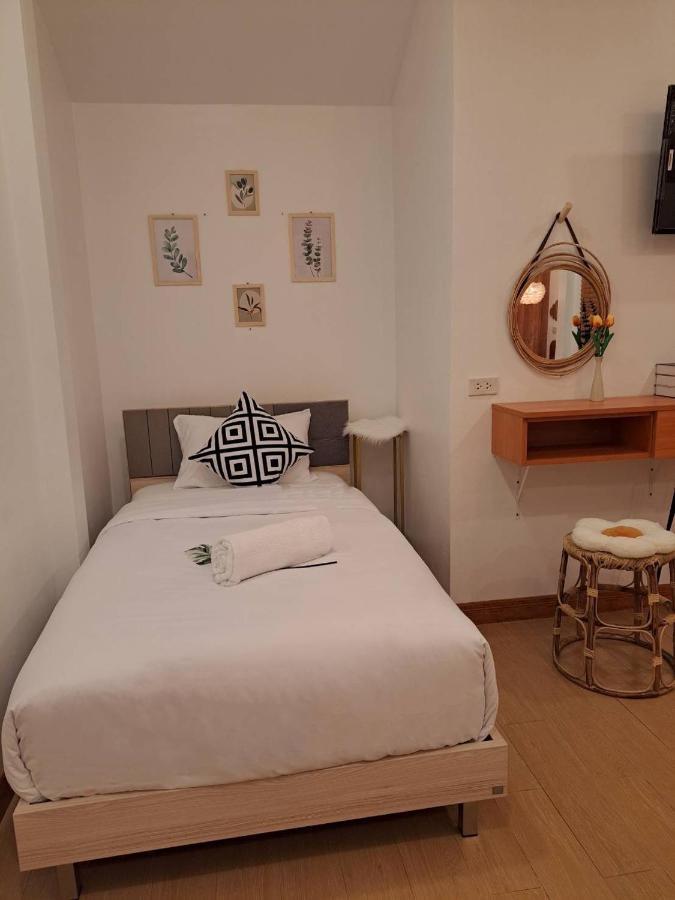 Sleep Private Khaoyai Villa Mu Si Eksteriør bilde