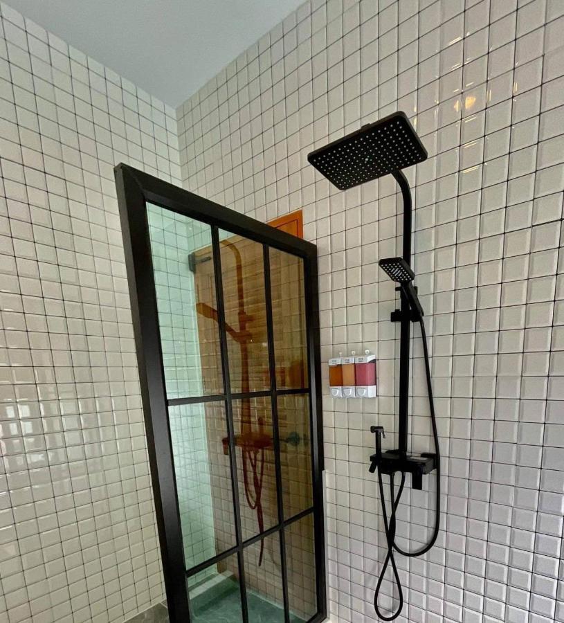Sleep Private Khaoyai Villa Mu Si Eksteriør bilde