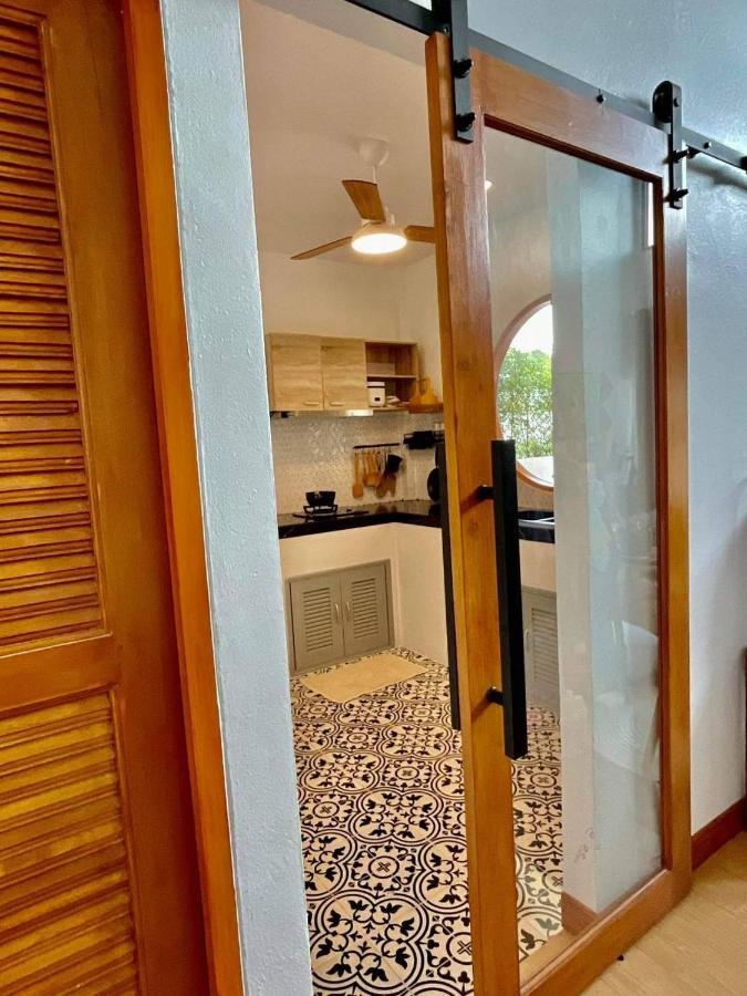 Sleep Private Khaoyai Villa Mu Si Eksteriør bilde