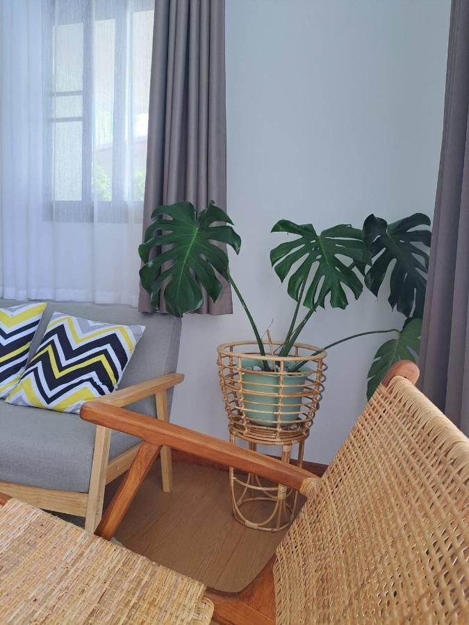 Sleep Private Khaoyai Villa Mu Si Eksteriør bilde