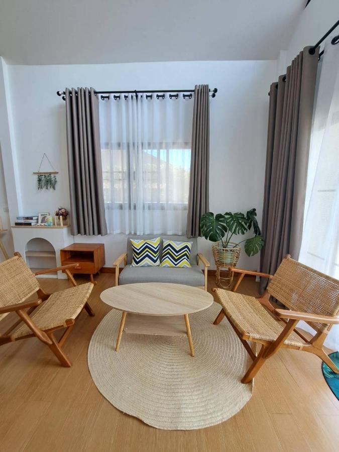 Sleep Private Khaoyai Villa Mu Si Eksteriør bilde