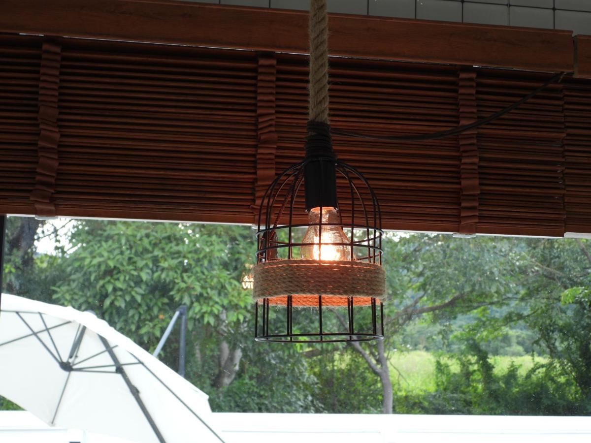 Sleep Private Khaoyai Villa Mu Si Eksteriør bilde