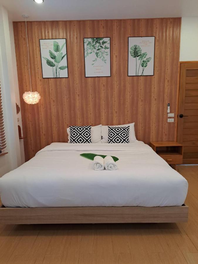 Sleep Private Khaoyai Villa Mu Si Eksteriør bilde