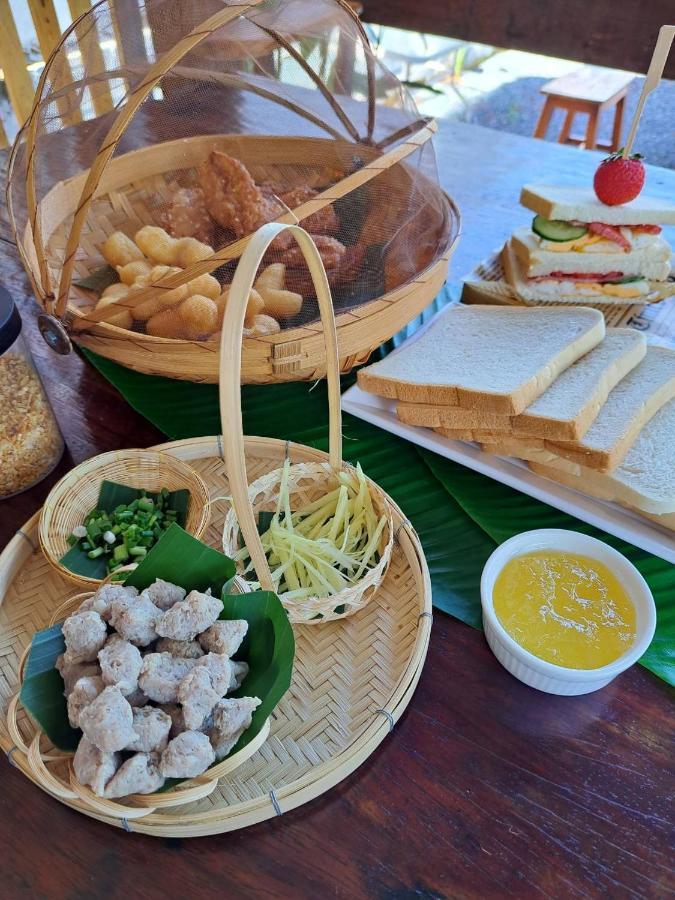 Sleep Private Khaoyai Villa Mu Si Eksteriør bilde