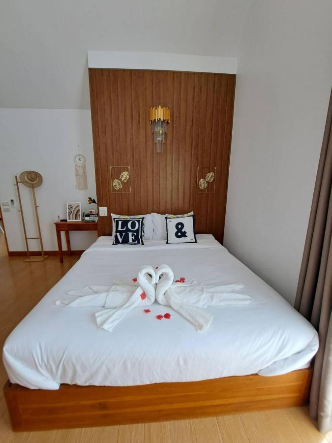 Sleep Private Khaoyai Villa Mu Si Eksteriør bilde
