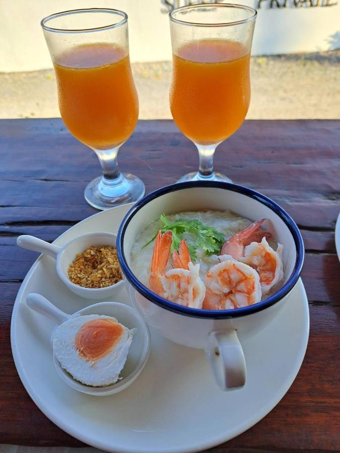 Sleep Private Khaoyai Villa Mu Si Eksteriør bilde